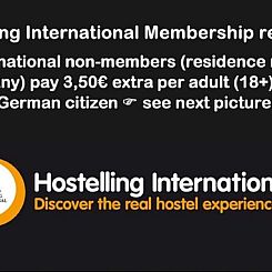 HI Hostel Jugendherberge Passau
