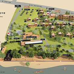 The Mangrove by Blu Monkey Phuket - SHA Plus
