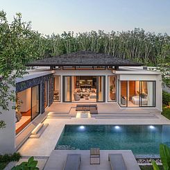 Vrijstaande woning in Hua Hin