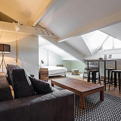Florella Jean Jaures Apartment