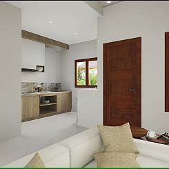 Geschakelde woning in Perancak