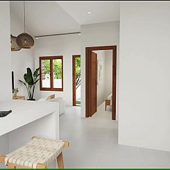 Geschakelde woning in Perancak