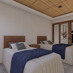 Geschakelde woning in Negara Bali