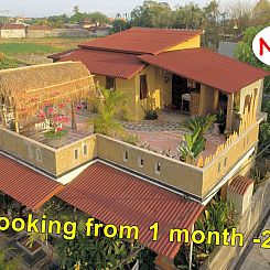 Appartement "Mangs Sawah View"