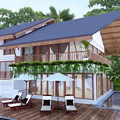 Vrijstaande woning in Ekowisata Mangrove Bali