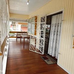 Fresh - Bovenwoning