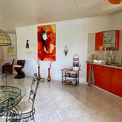 Knusse bungalow met prive zwembad