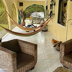 Knusse bungalow met prive zwembad