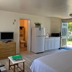 The Buckingham Motel