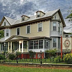 Wilbraham Mansion