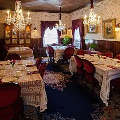Angel of the Sea Bed and Breakfast