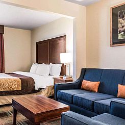 Comfort Inn & Suites Sheridan