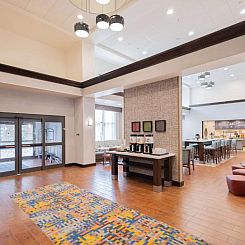 Hampton Inn & Suites by Hilton Seattle/Kent