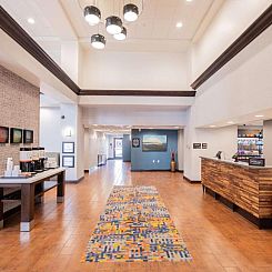 Hampton Inn & Suites by Hilton Seattle/Kent
