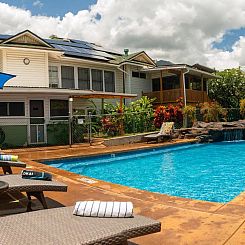 Wailuku Guesthouse