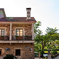 Casa da Capilla