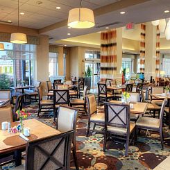 Hilton Garden Inn Aberdeen