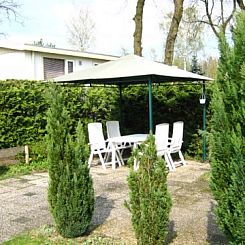 Stacaravan op de Veluwe