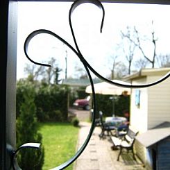 Stacaravan op de Veluwe