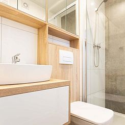 Module Flat Roof 4 personen