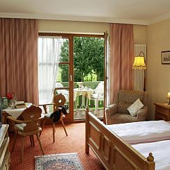 Xundheits Hotel Garni Eckershof