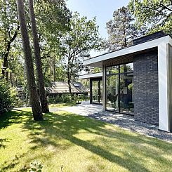 Vrijstaande woning in Hoenderloo