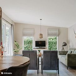 Luxe, gezellige Boshuisje 34 @Veluwe