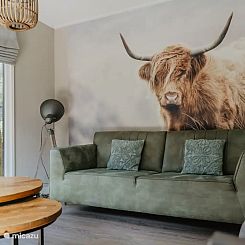 Luxe, gezellige Boshuisje 34 @Veluwe