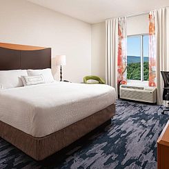 Fairfield Inn & Suites Chattanooga I-24/Lookout Mountain
