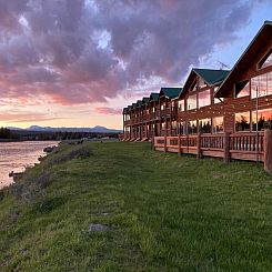 Angler's Lodge