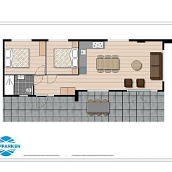 Module special 4 personen Wellness (Spa)