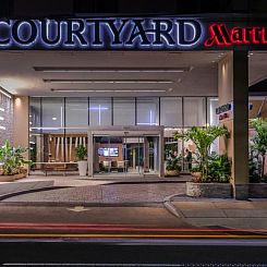 Courtyard by Marriott Bethesda Chevy Chase