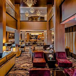 Courtyard by Marriott Bethesda Chevy Chase