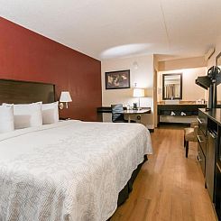 Red Roof Inn PLUS+ Washington DC - Oxon Hill