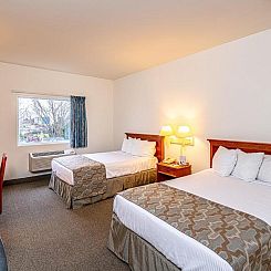 Anchorage Motel Inc.