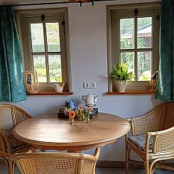 Vakantiehuisje in Uithuizermeeden