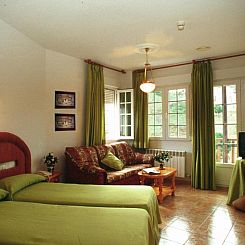 Apartamentos Turísticos Cumbres Verdes