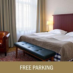 Hotel Bishops Arms Köping