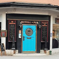 Hotel Bishops Arms Köping