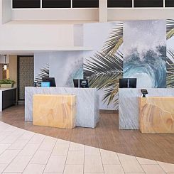 Hilton Cocoa Beach Oceanfront