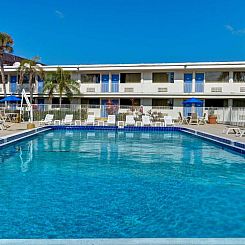 Motel 6-Cocoa Beach, FL