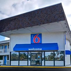 Motel 6-Cocoa Beach, FL