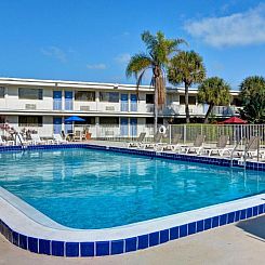 Motel 6-Cocoa Beach, FL
