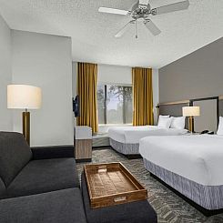 SpringHill Suites Minneapolis-St. Paul Airport/Eagan