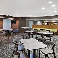 SpringHill Suites Minneapolis-St. Paul Airport/Eagan