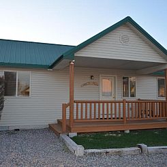 Sleepy J Cabins