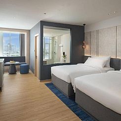 Miracle Grand Convention Hotel-SHA Extra Plus