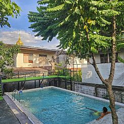 Here Hostel Bangkok