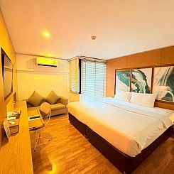 I Residence Hotel Silom