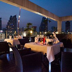 I Residence Hotel Silom